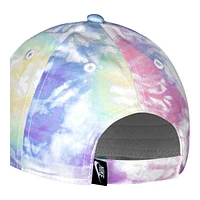 Nike Girls' 4-7 Futura Printed Curve Brim Cap