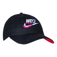 Nike Boys' 4-7 Futura Mesh Curve Brim Cap