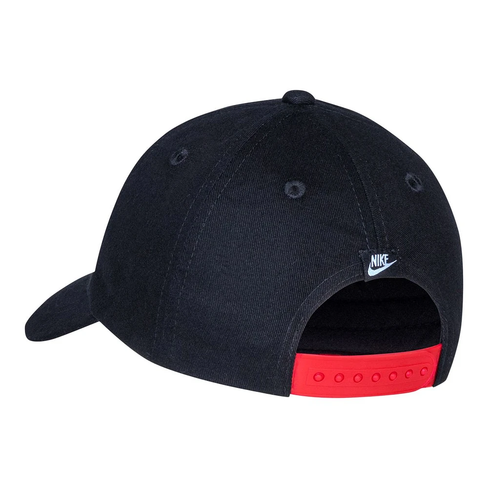 Nike Boys' 4-7 Futura Mesh Curve Brim Cap