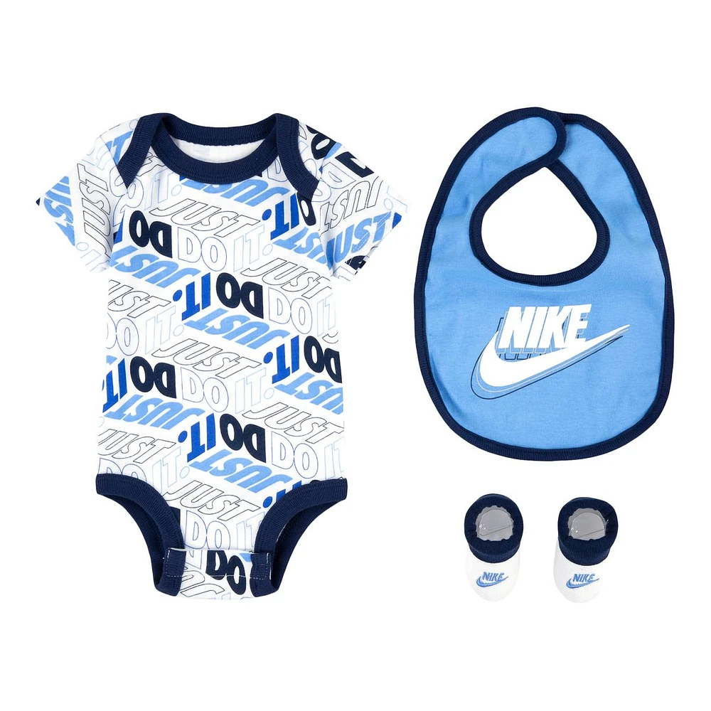 Nike Toddler Boys' Just Do It 3 Piece Set