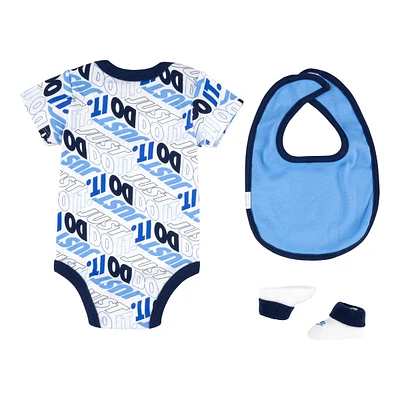 Nike Toddler Boys' Just Do It 3 Piece Set