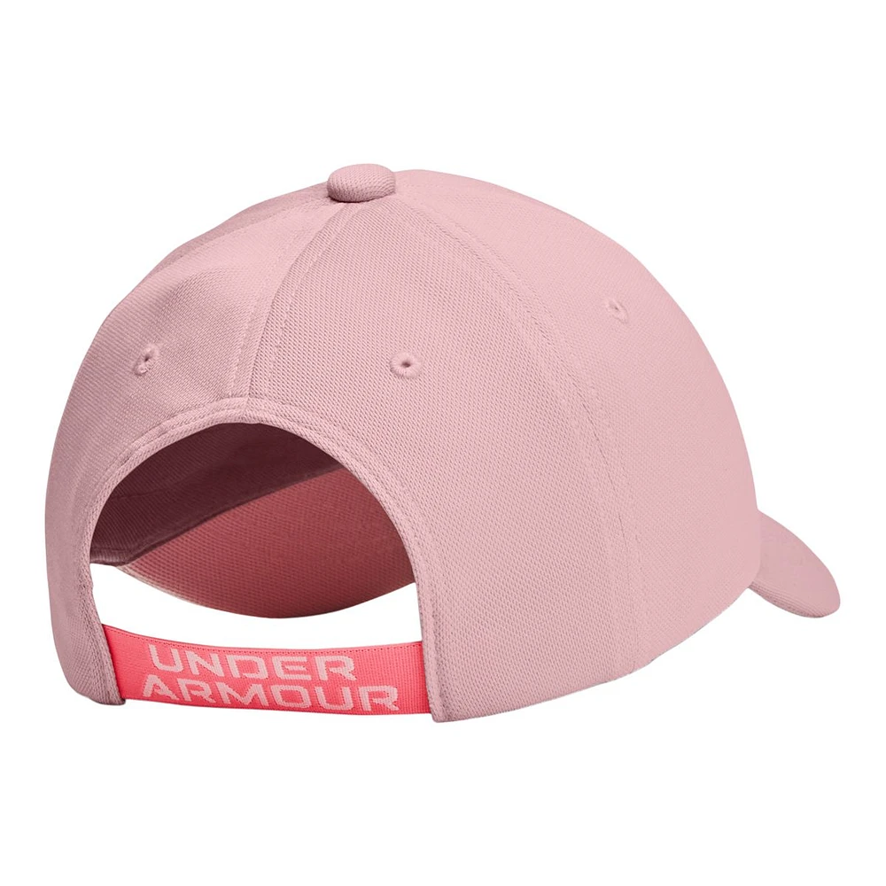 Under Armour Girls' Play Up Hat