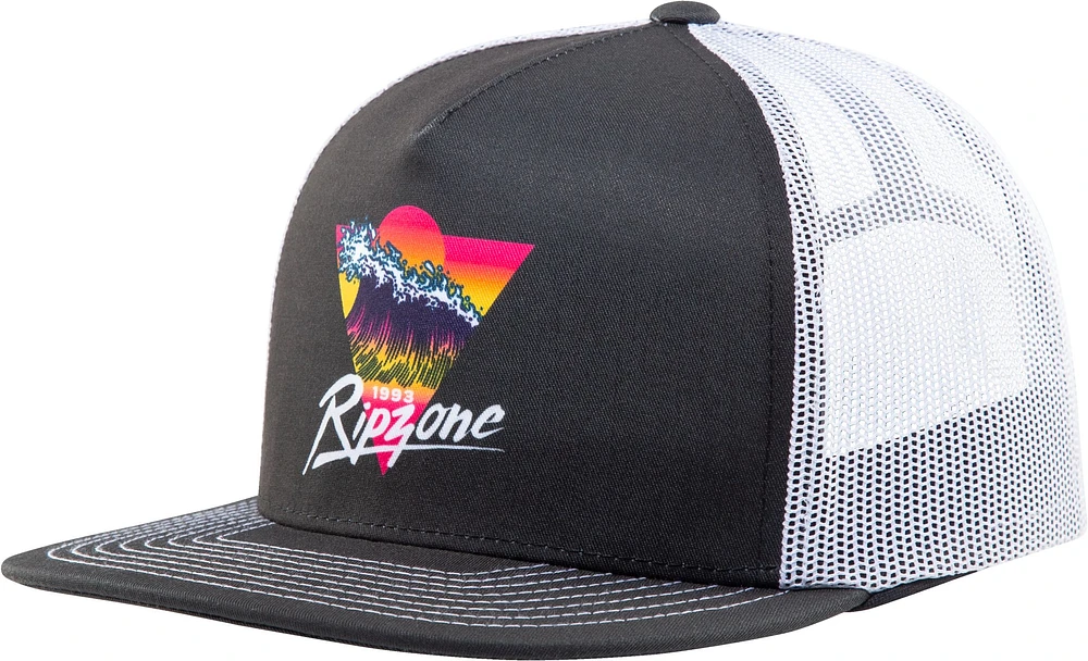 Ripzone Kids' 30th Colin Trucker Hat