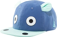 Ripzone Toddlers' Snuggle 3D Soft Brim Hat