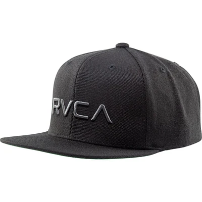 RVCA Kids' Snapback Hat