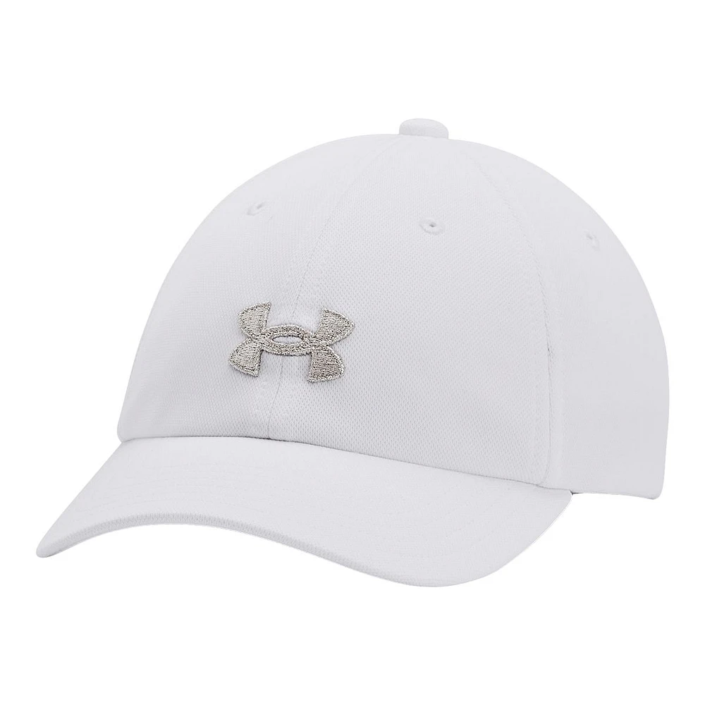 Under Armour Kids' Blitzing Adjustable Hat