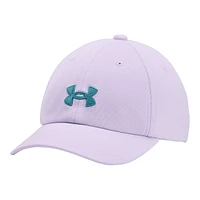 Under Armour Kids' Blitzing Adjustable Hat