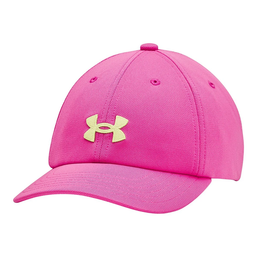 Under Armour Kids' Blitzing Adjustable Hat