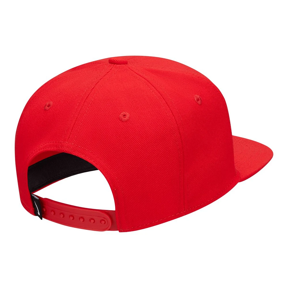 Nike Boys' YA Pro Futura 4 Cap