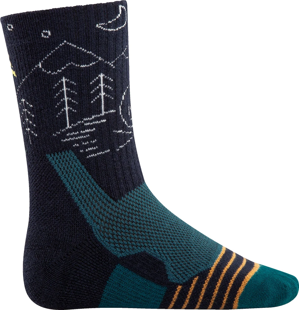 Woods Boys' Hyland Outdoor Socks