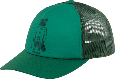 Woods Boys' Heritage Trucker Hat