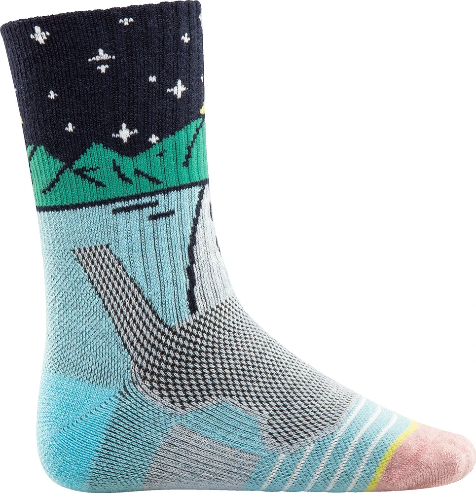 Woods Girls' Hyland Outdoor Socks