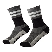 FWD Boys' Performance Crew Socks - 6 Pack