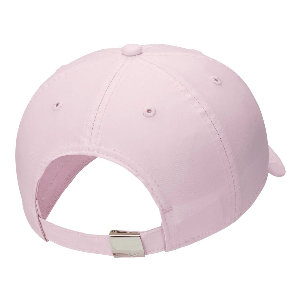 Nike Boys' YA Club Metal Swoosh Cap