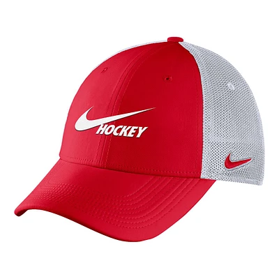 Nike Kids' Hockey Swooshflex Hat