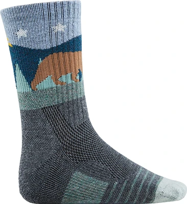 Woods Boys' Hyland Outdoor Crew Socks