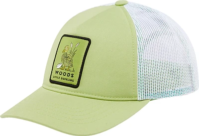 Woods Boys' Heritage Trucker Hat