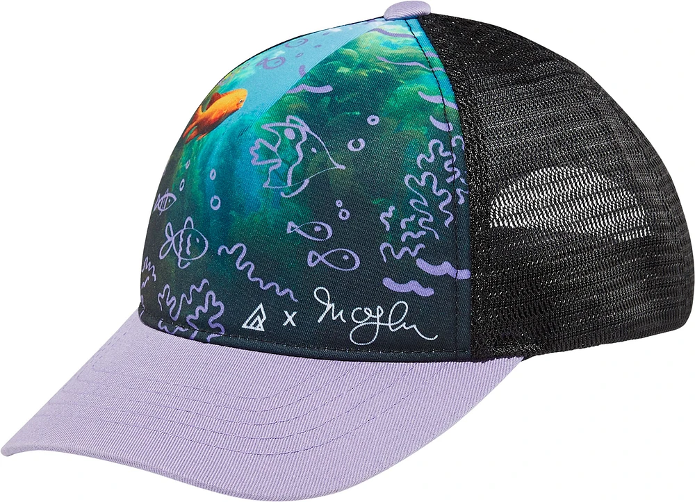 Ripzone Girls' Connaught Trucker Hat