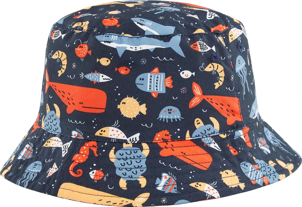 Ripzone Toddler Boys' Breezehill All Over Print Bucket Hat