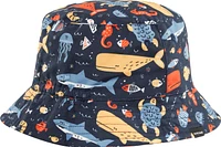 Ripzone Toddler Boys' Breezehill All Over Print Bucket Hat