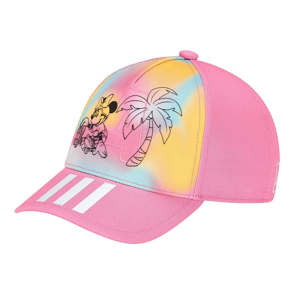 adidas Girls' Disney Minnie STR Cap