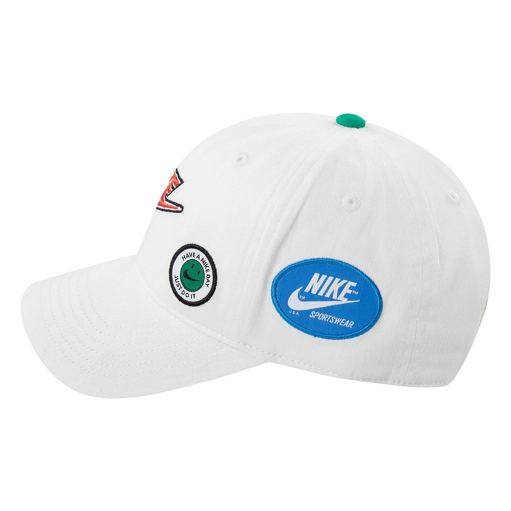 Nike Kids' Multi Patch 6-Panel Adjustable Hat