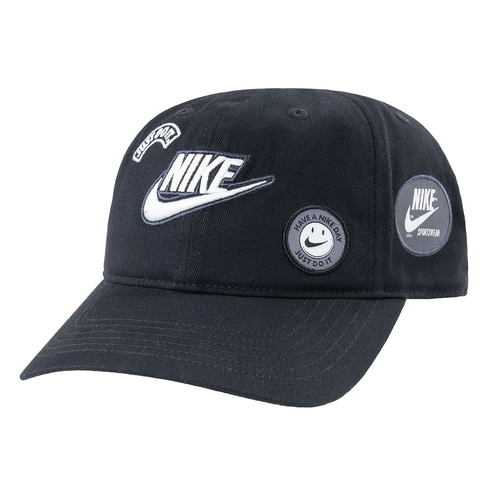 Nike Kids' Multi Patch 6-Panel Adjustable Hat