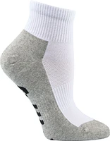 FWD Boys' Athletic No Show Socks - 6 Pk