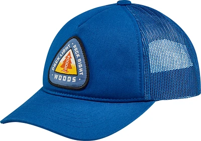 Woods Boys' Trucker Hat