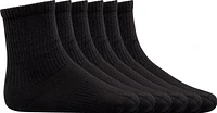 FWD Youth Athletic Crew Socks - 6 Pack