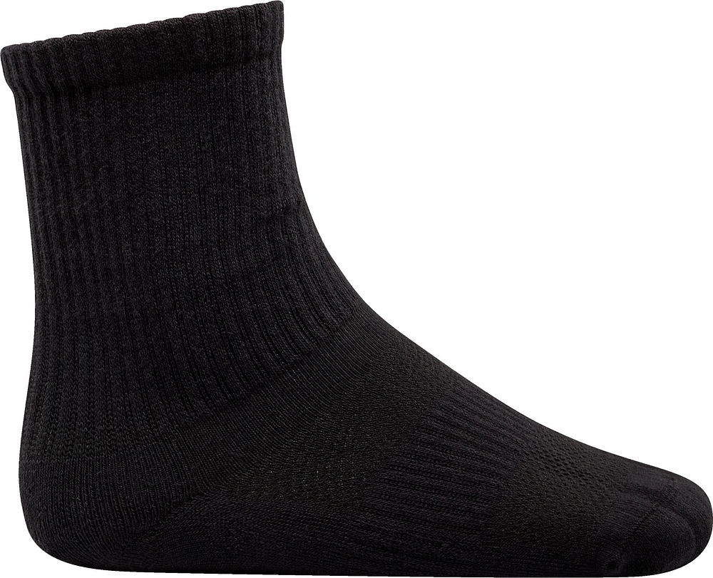 FWD Youth Athletic Crew Socks - 6 Pack