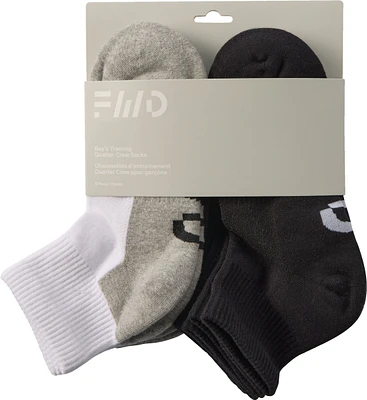 FWD Kids' Athletic Crew Socks - 6 pk