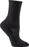 FWD Youth Athletic Quarter Crew Socks - 6 Pack