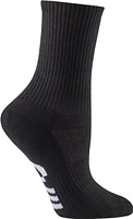 FWD Youth Athletic Quarter Crew Socks - 6 Pack