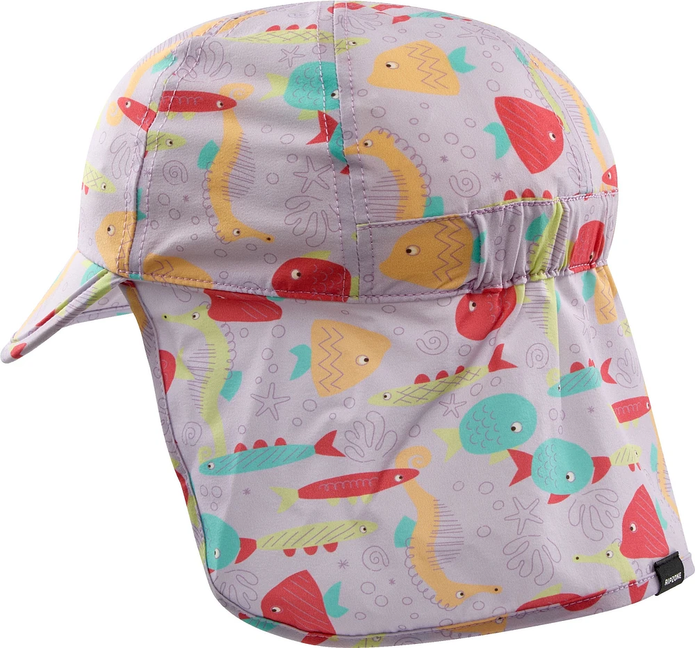 Ripzone Toddler Kids' Colby Sunblock Hat