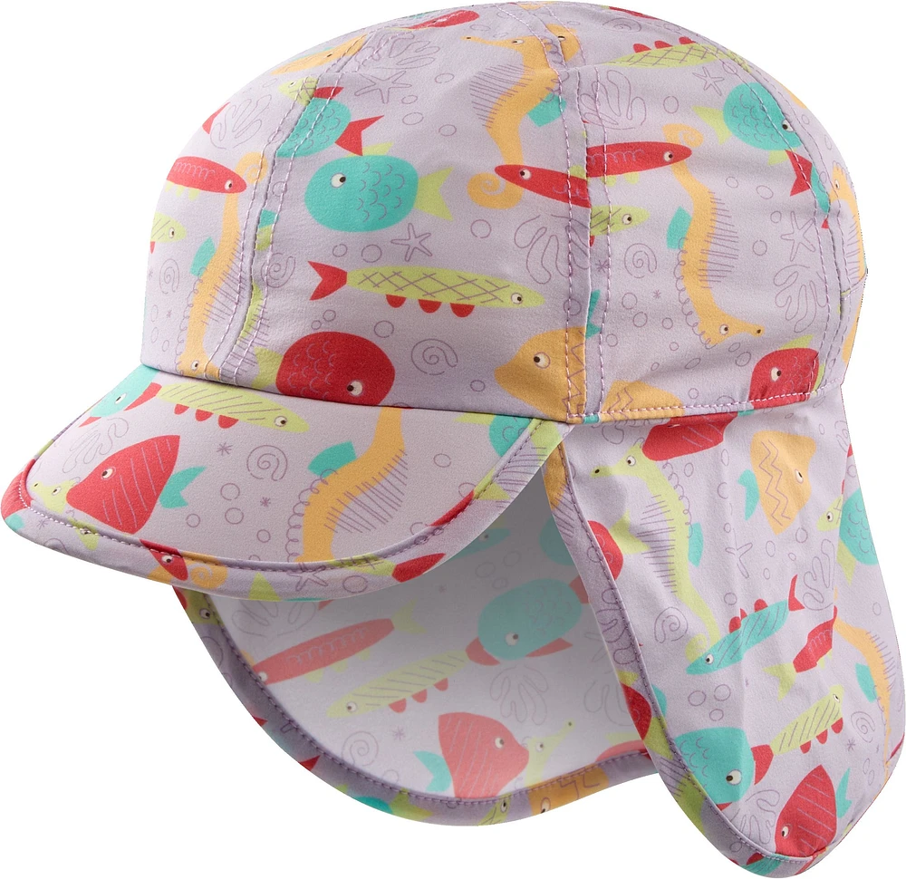 Ripzone Toddler Kids' Colby Sunblock Hat