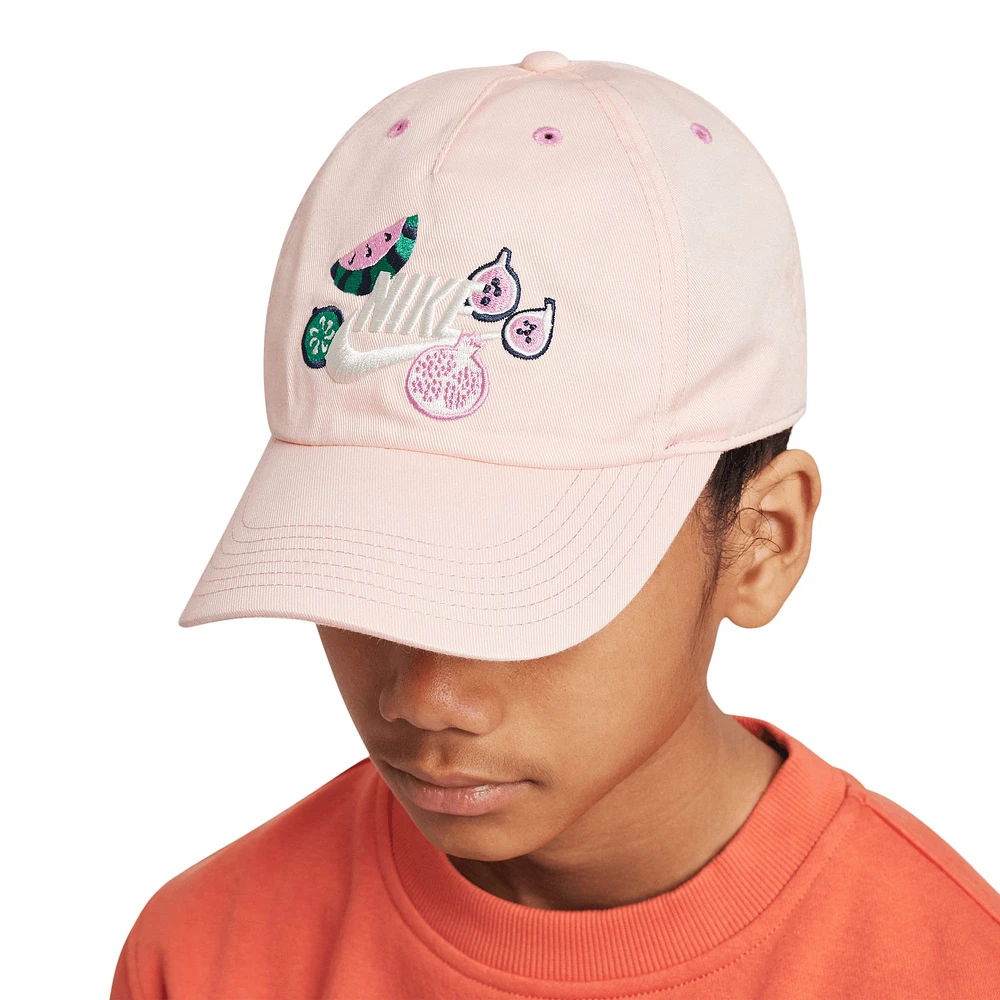 Nike Youth Graphic Medium Unstructured Cap