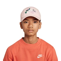 Nike Youth Graphic Medium Unstructured Cap