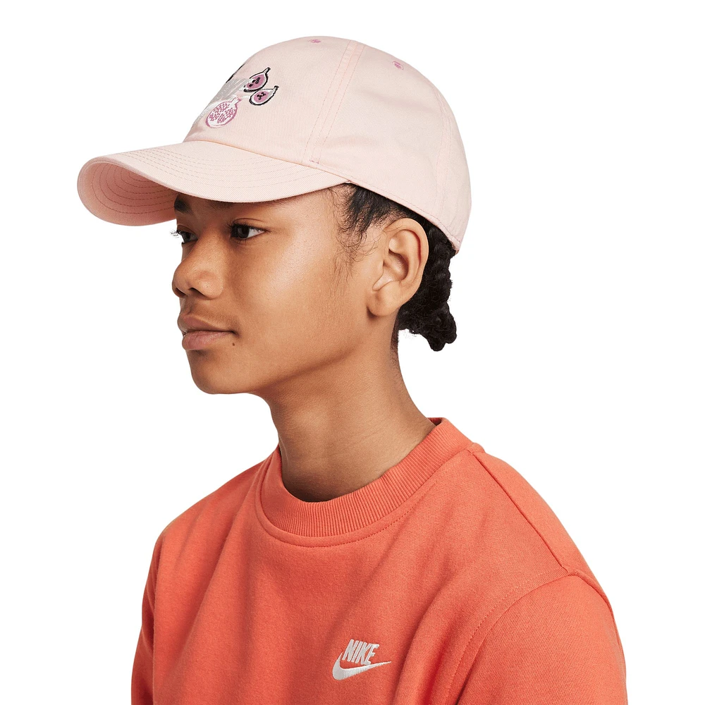 Nike Youth Graphic Medium Unstructured Cap