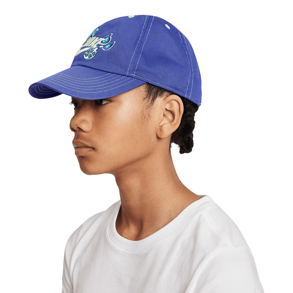 Nike Youth Graphic Medium Unstructured Cap