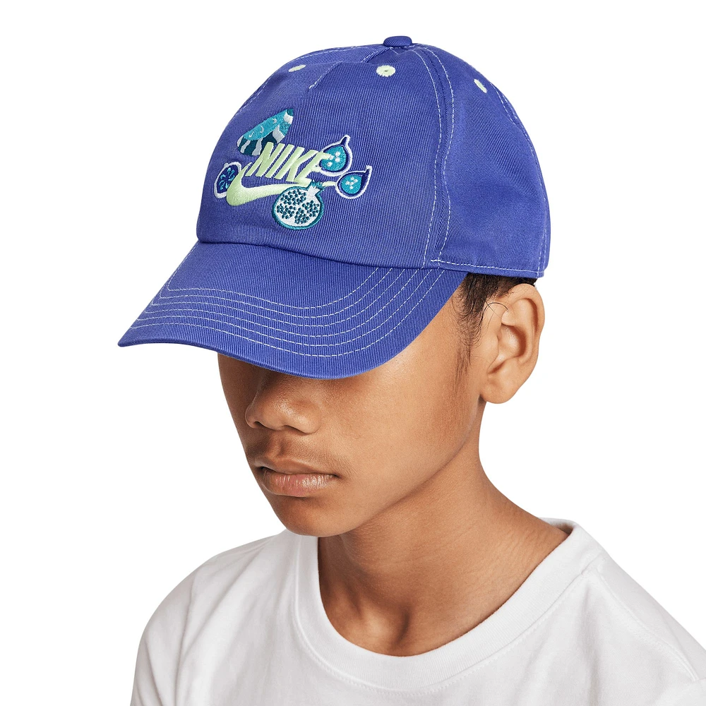 Nike Youth Graphic Medium Unstructured Cap