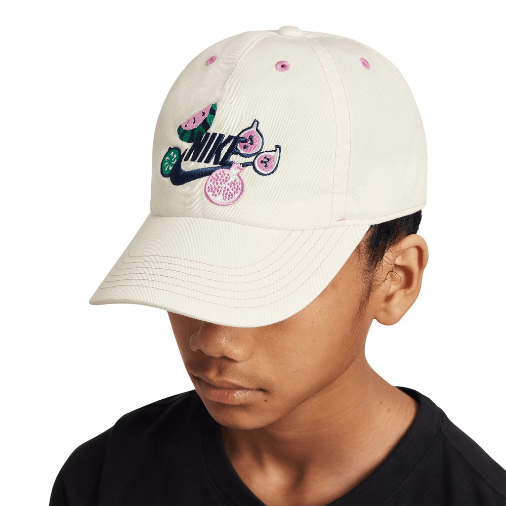 Nike Youth Graphic Medium Unstructured Cap