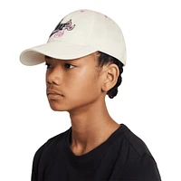 Nike Youth Graphic Medium Unstructured Cap