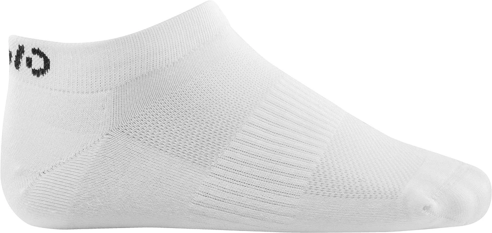 FWD Girls' Mesh No Show 6-Pack Socks