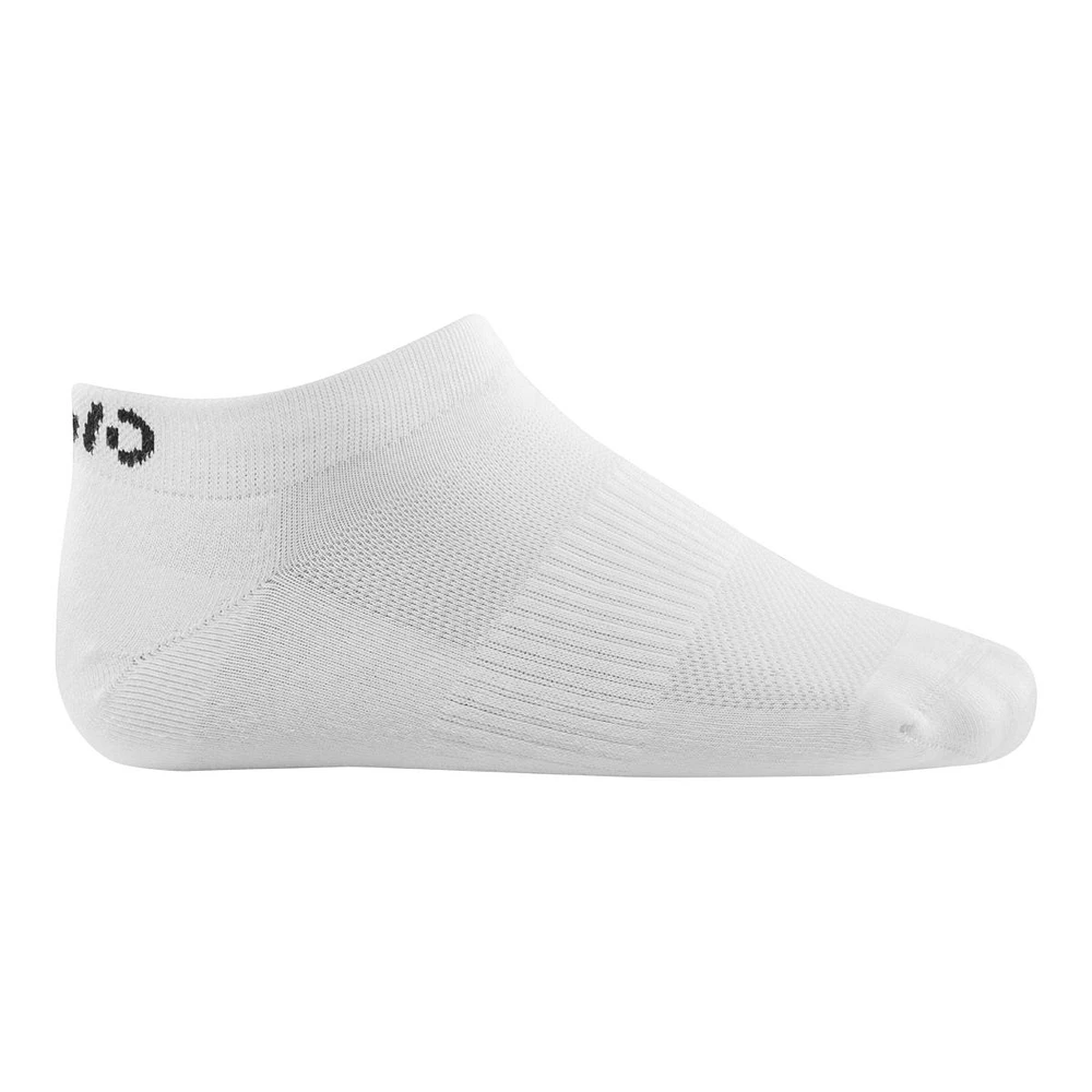 FWD Girls' Mesh No Show 6-Pack Socks