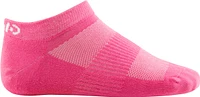 FWD Girls' Mesh No Show 6-Pack Socks