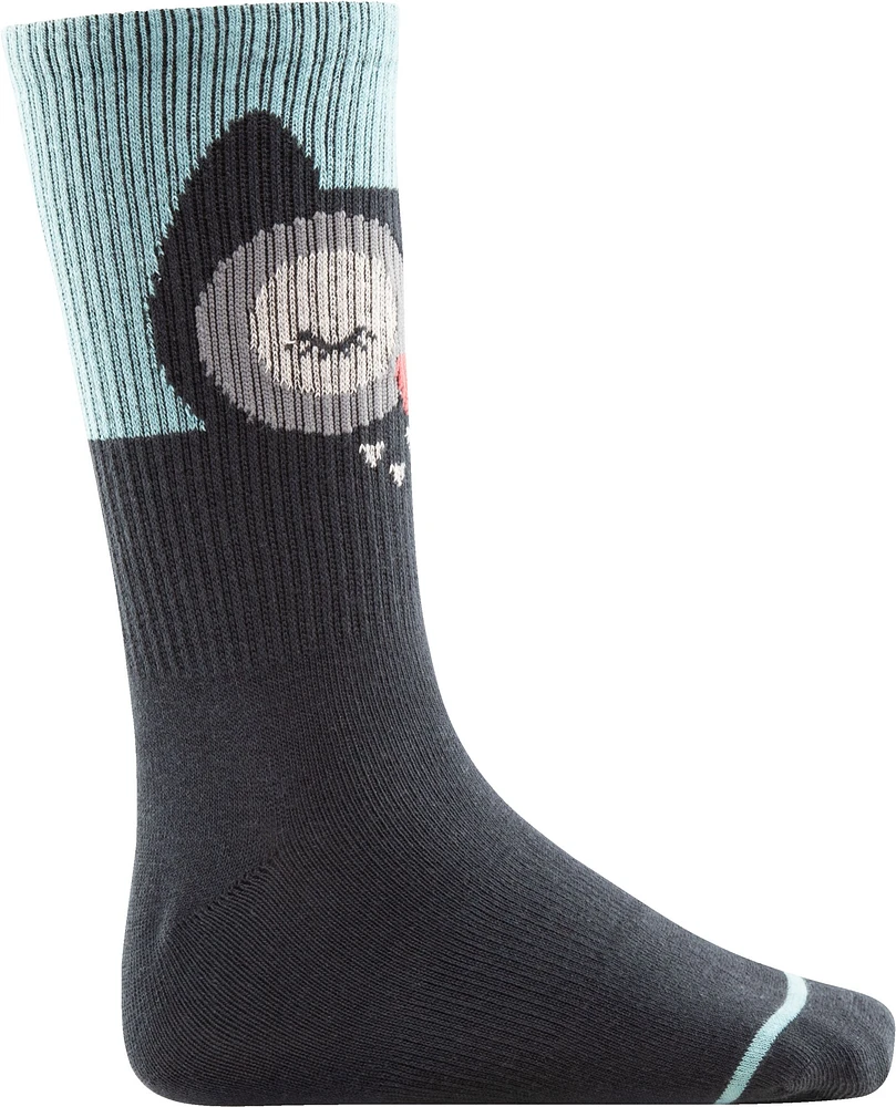 Ripzone Girls' Fashion Crew Socks