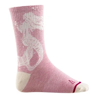 Ripzone Girls' Fashion Crew Socks - 3 Pack