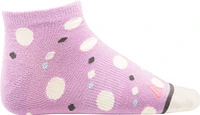 Ripzone Kids' Shapes No Show Socks - 3 pk