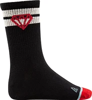 Ripzone Kids' Diamond Crew Socks - 3 pk